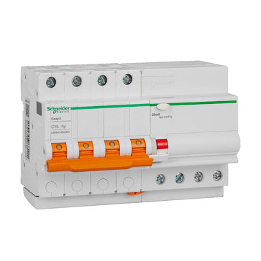 EA9R RCBO 4P
